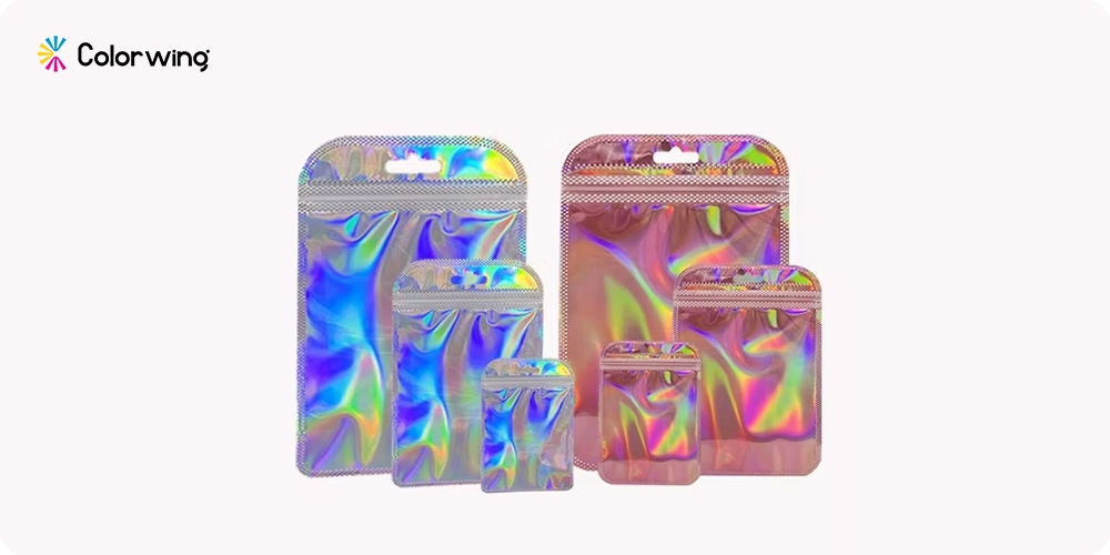 easy open tear notch flexible pouch packaging solutions