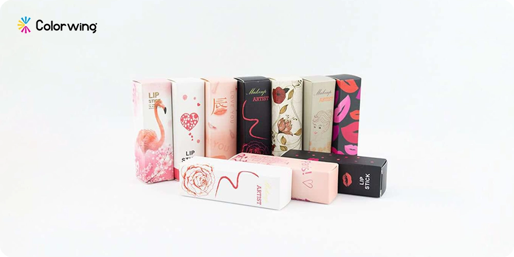 Creative lipstick packaging