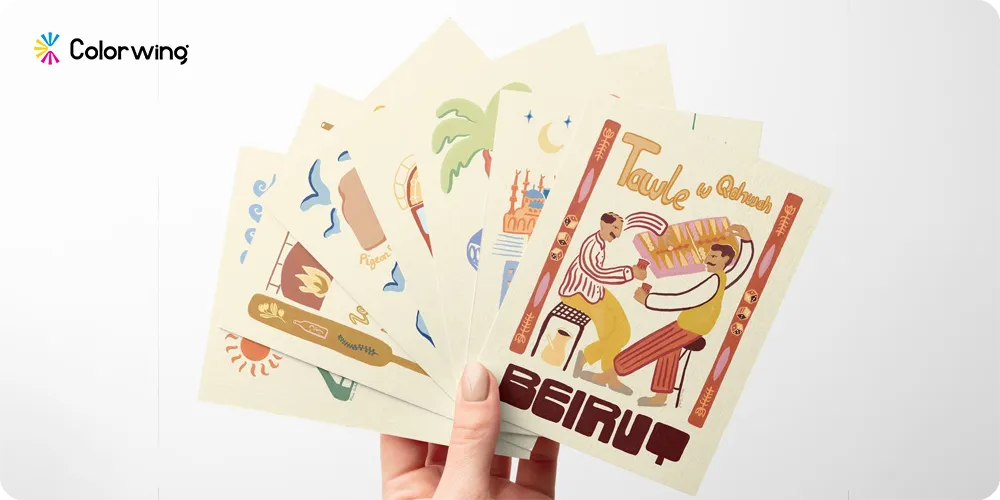 postcard layout design postcard-design-tips