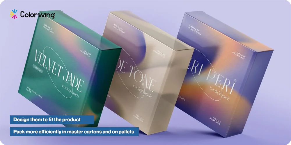 lightweight packaging materials savings packaging-cost-reduction-ROI