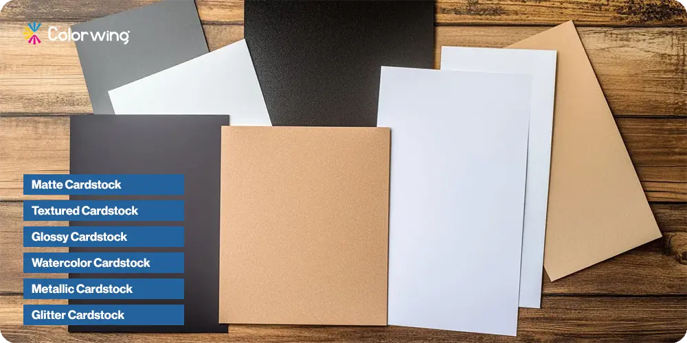 Types-of-cardstock