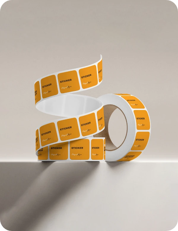 Labels & Stickers