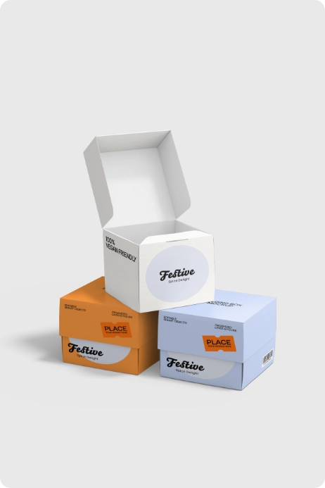 Custom Printed Folding Cartons