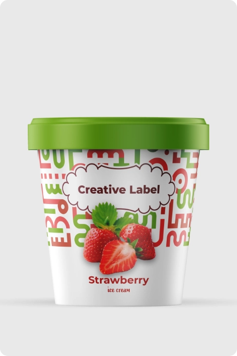 Custom Food Labels