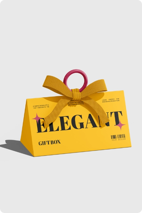Custom Gift Boxes