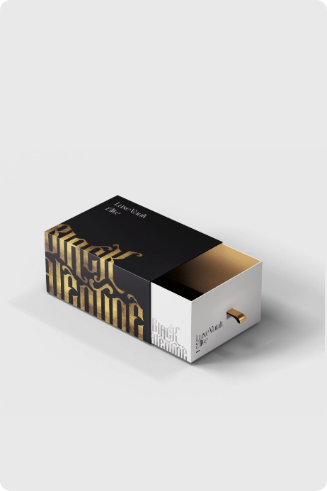 Custom Rigid Boxes