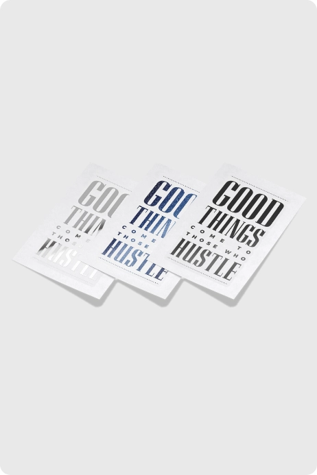 Custom Vinyl Stickers