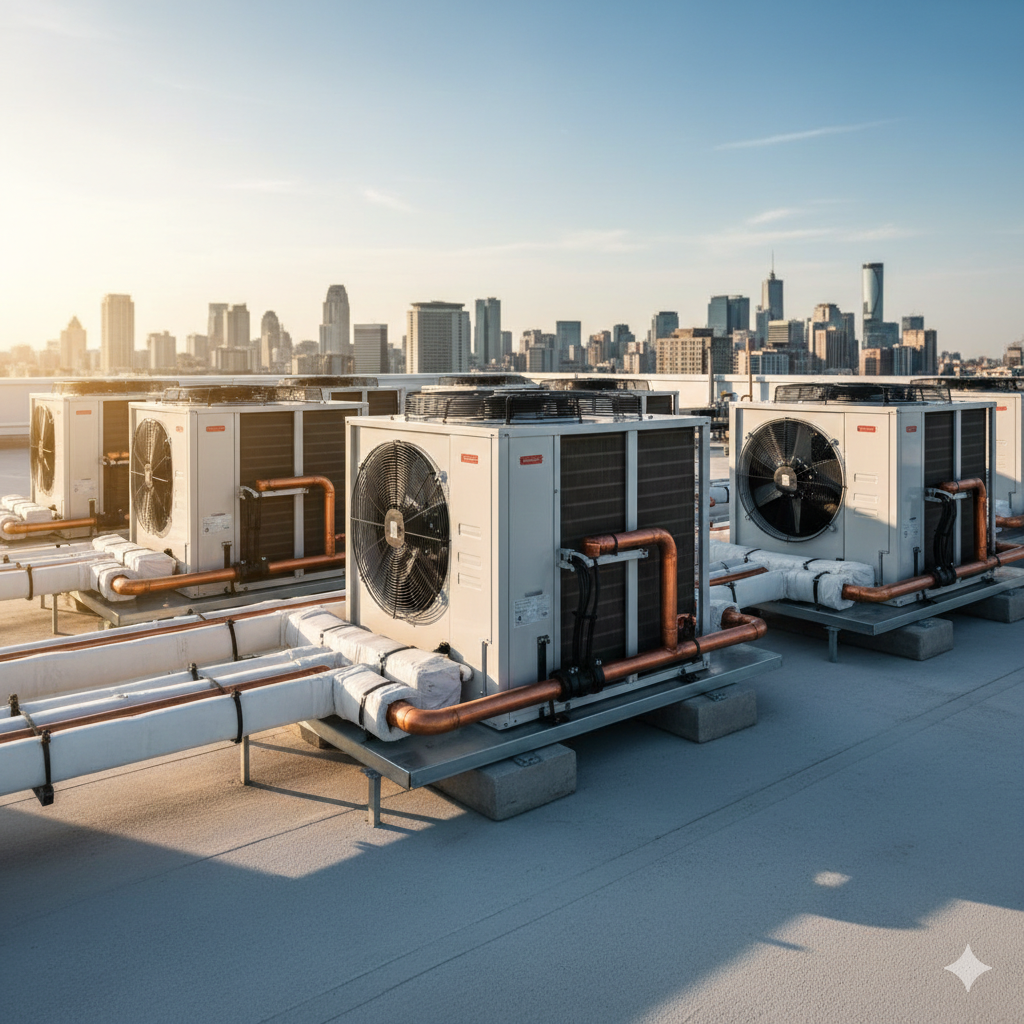 이사 갈 때도 안심, 꼼꼼한 실외기 마감