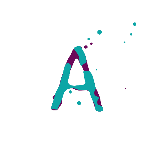 Alphabet - Liquid