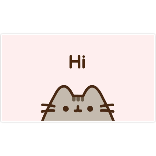 Pusheen