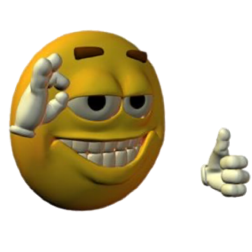 ;^; 👌