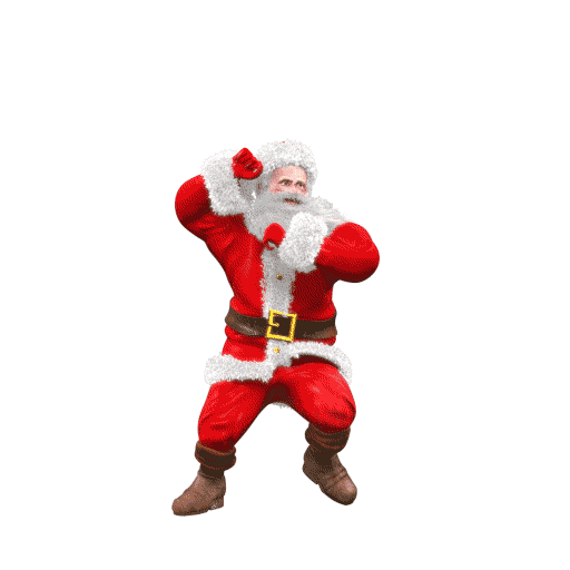Santa Dance