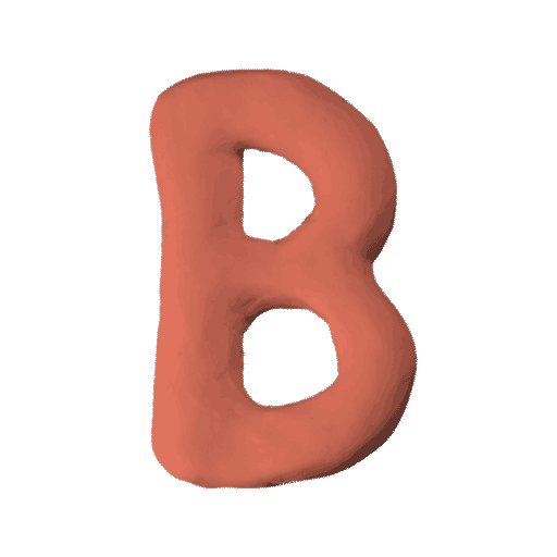 Alphabet - StopMotion