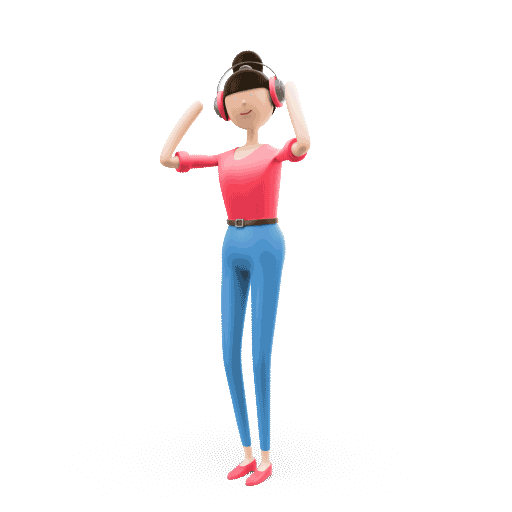 3D People