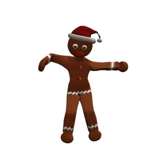 Gingerbread Dance