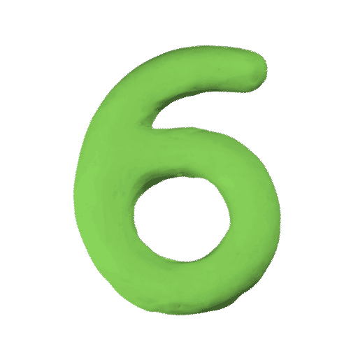 Number - StopMotion