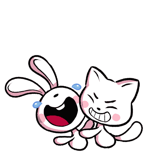 Cute Couple Animated