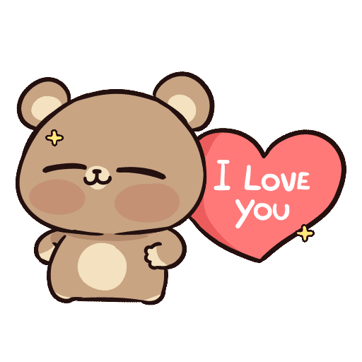 Cute Bear