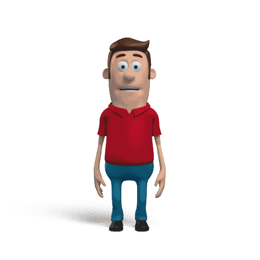 3D Guy