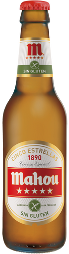 Mahou***** Sin Gluten