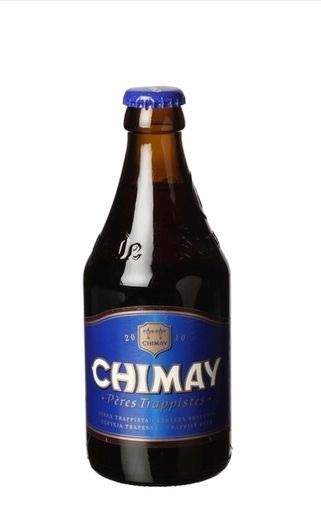 Chimay Blue