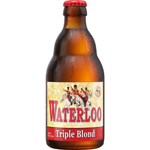 Waterloo Triple Blond