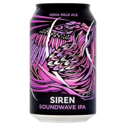 Siren Soundwave