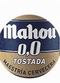 Mahou 0.0% tostada
