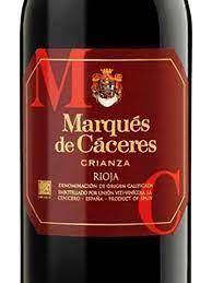 Marqués de Cáceres