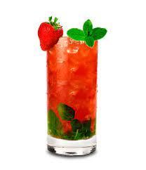 Mojito de Fresa