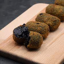 Croquetas de Chipirón 