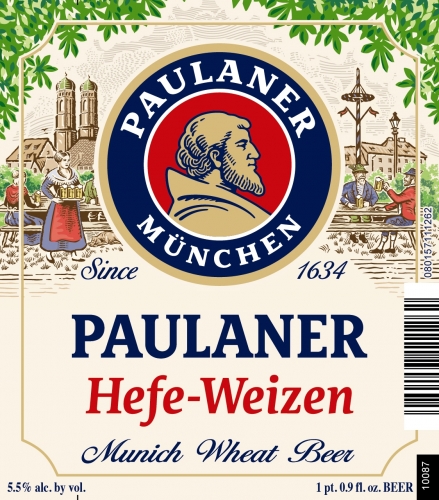 6. PAULANER