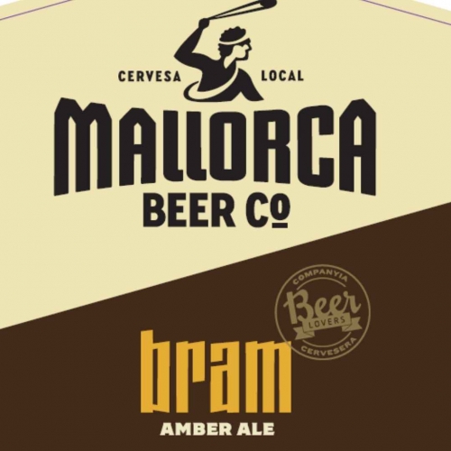 Mallorca Beer Co Bram