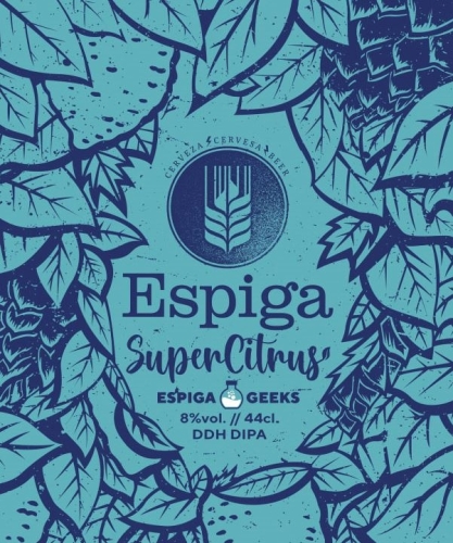Espiga Super Citrus