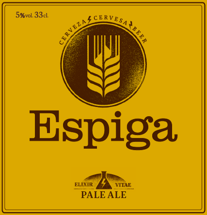 Espiga Pale Ale
