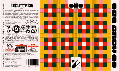 Oso / Prizm Clickbait