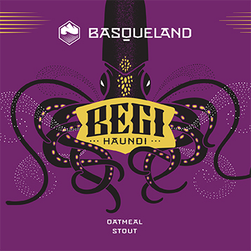 Basqueland Begi Haundi