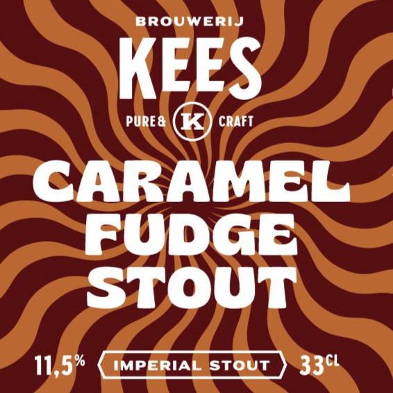 Kees Caramel Fudge Stout