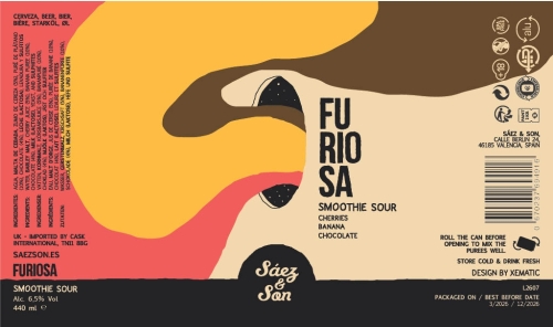Sáez & Son FURIOSA