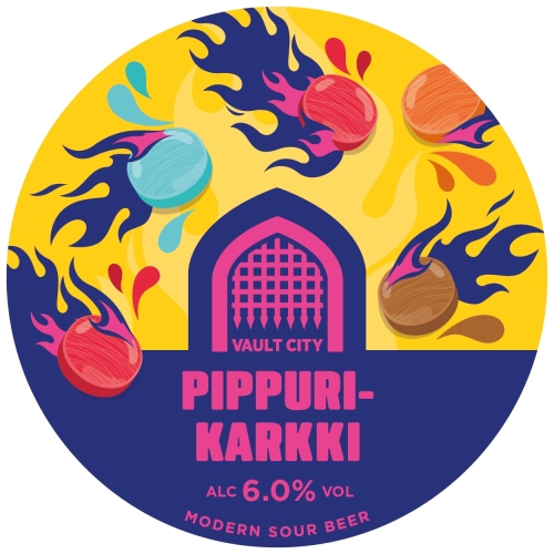 Pippurikarkki Vault City
