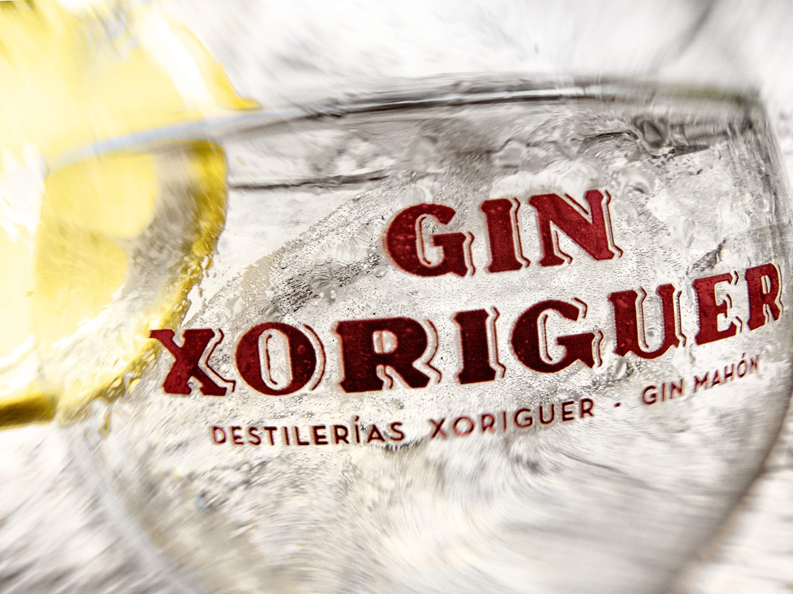 Gin Xoriger