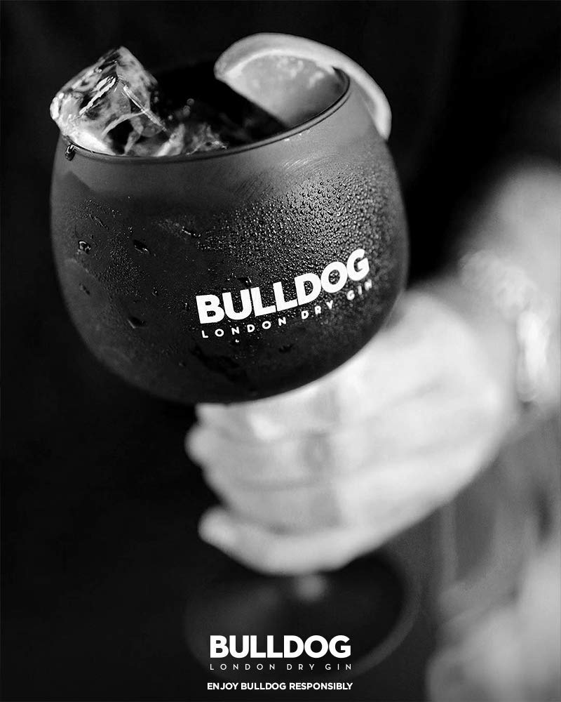 Bulldog Gin