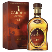 Cardhu single malt 12
