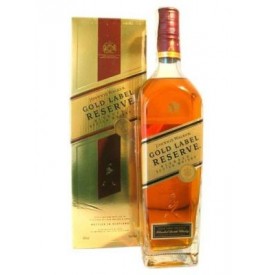 Johnnie Walker Gold Label 12