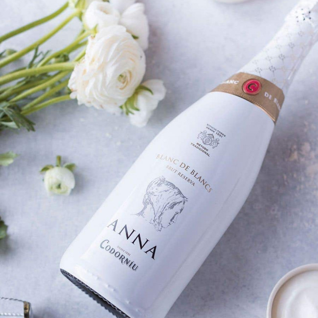 Anna Blanc de blancs