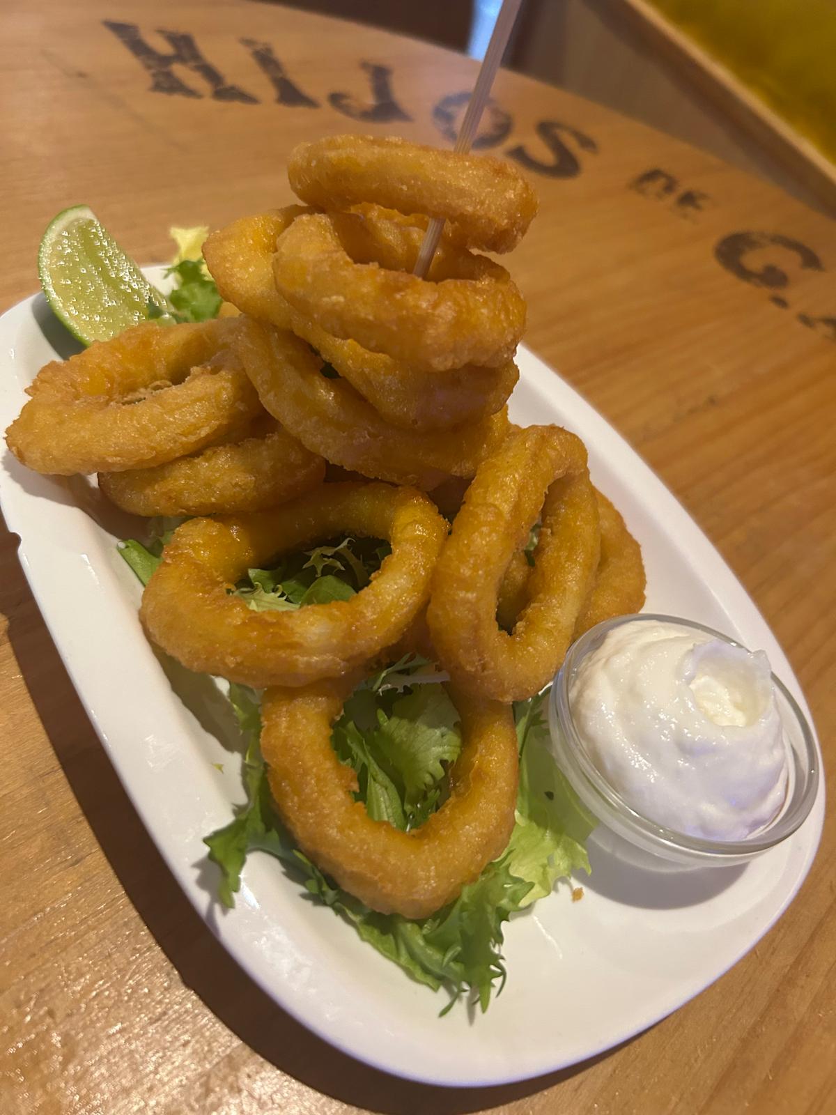Calamares Romana