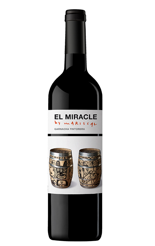 El Miracle by Mariscal