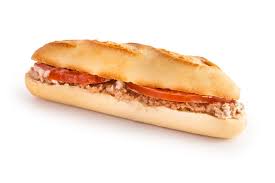 Bocadillo de Atún