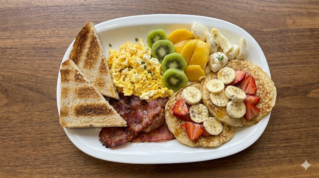 American Break-Brunch