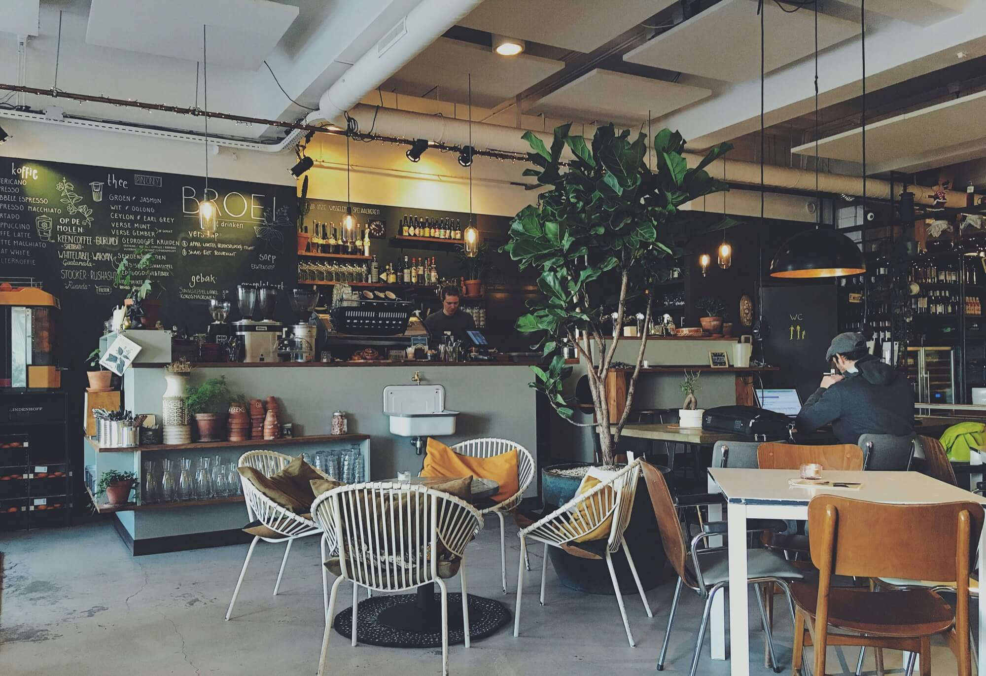 Café Granito